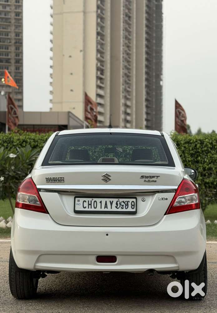 Maruti Suzuki Swift Dzire Zdi + Mt, 2014, Diesel
