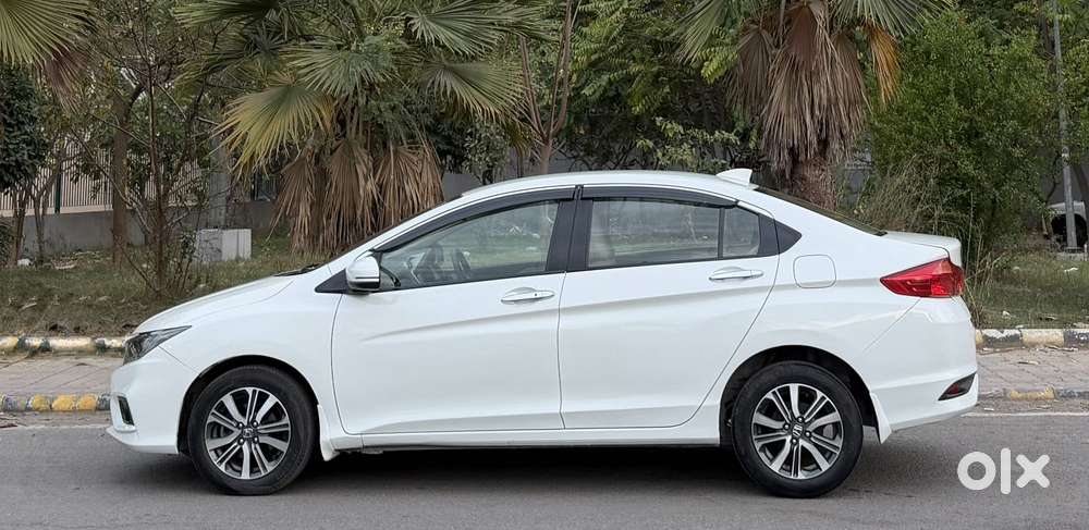 Honda City I-vtec Cvt V, 2018, Petrol