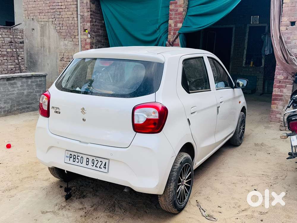 Maruti Suzuki Alto 2024