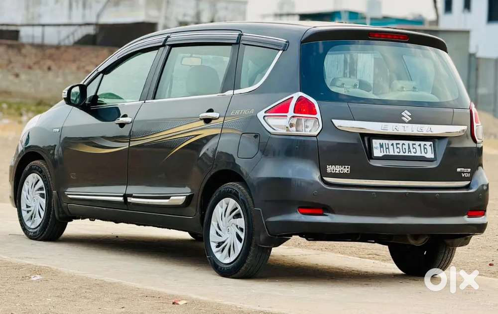Maruti Suzuki Ertiga 2017 Diesel Well Maintained