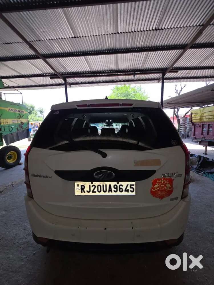 Mahindra Xuv500 Diesel 2017