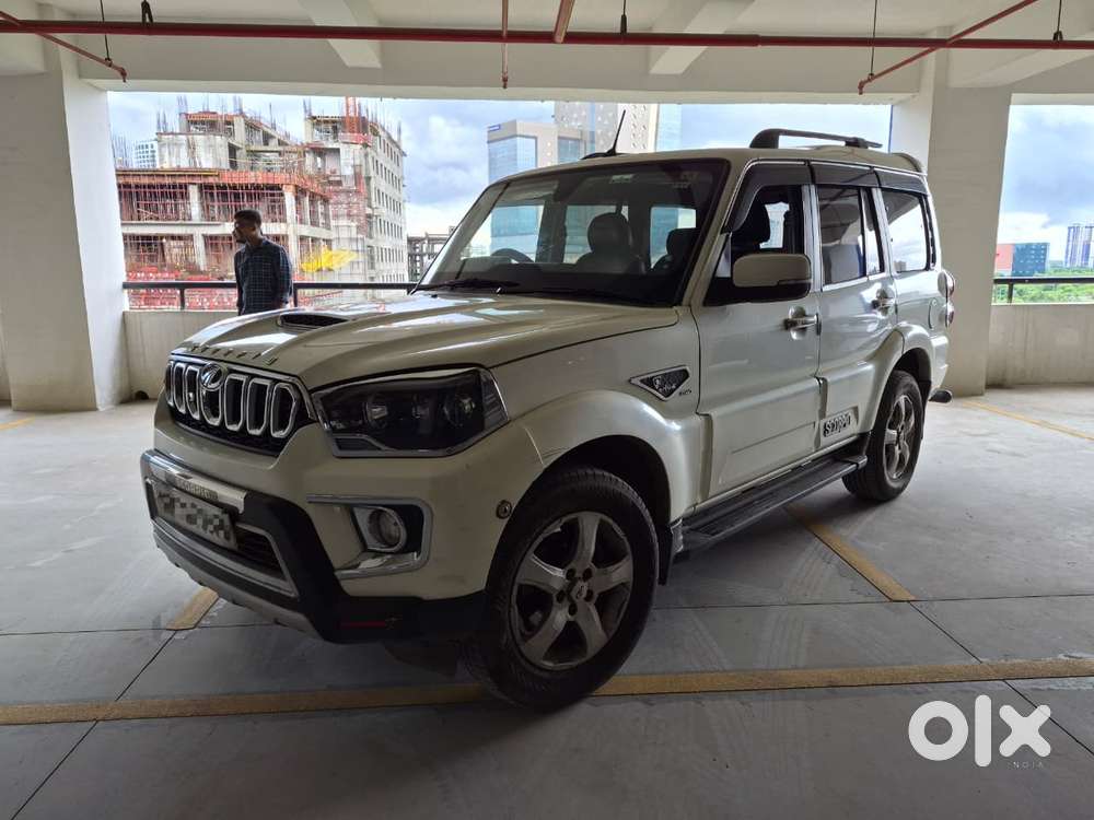 Mahindra Scorpio S11 Mt 7s, 2022, Diesel