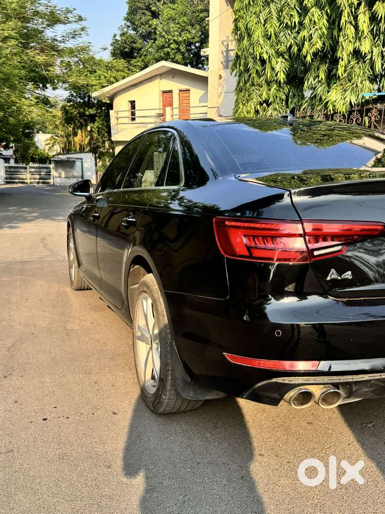 Audi A4 2016-2020 2.0 35 Tdi Technology Pack, 2017, Diesel