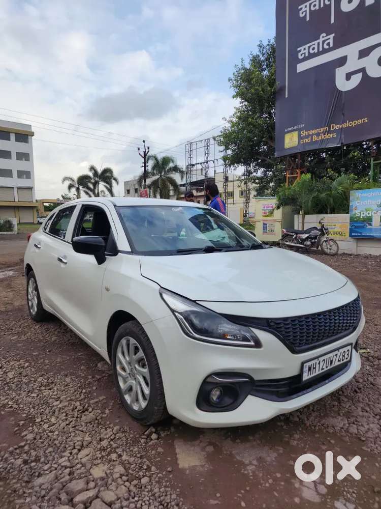 Maruti Suzuki Baleno 2023