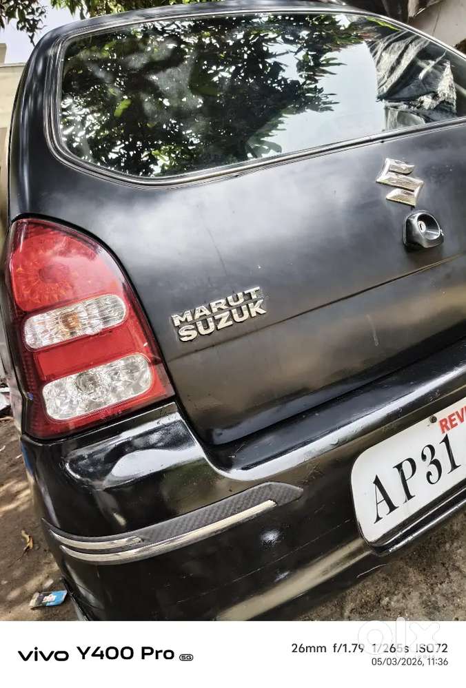 Maruti Suzuki Alto 2006