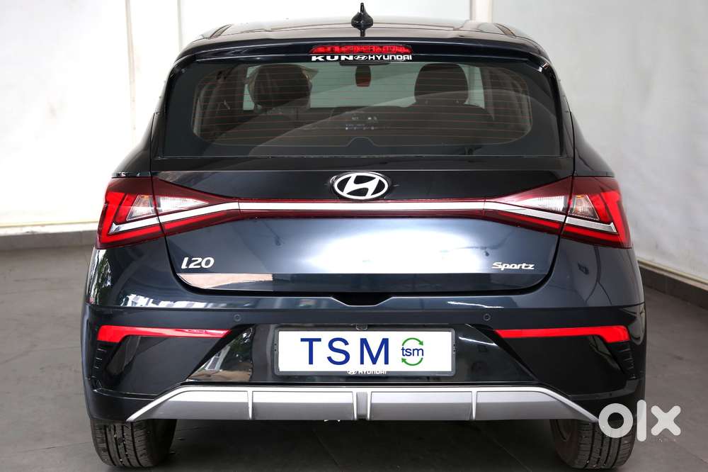 Hyundai I20 1.2 Spotz, 2025, Petrol