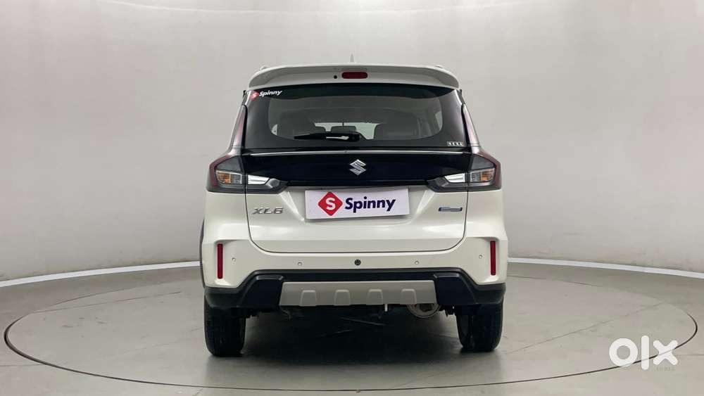 Maruti Suzuki Xl6 1.5 Zeta Mt, 2022, Petrol