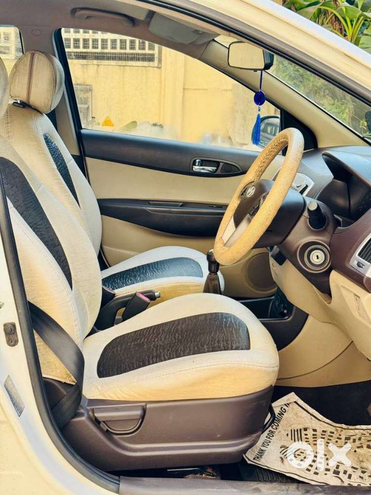 Hyundai I20 1.2 Spotz, 2012, Petrol