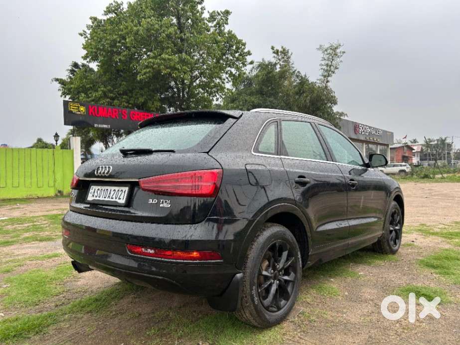Audi Q3, 2016, Diesel