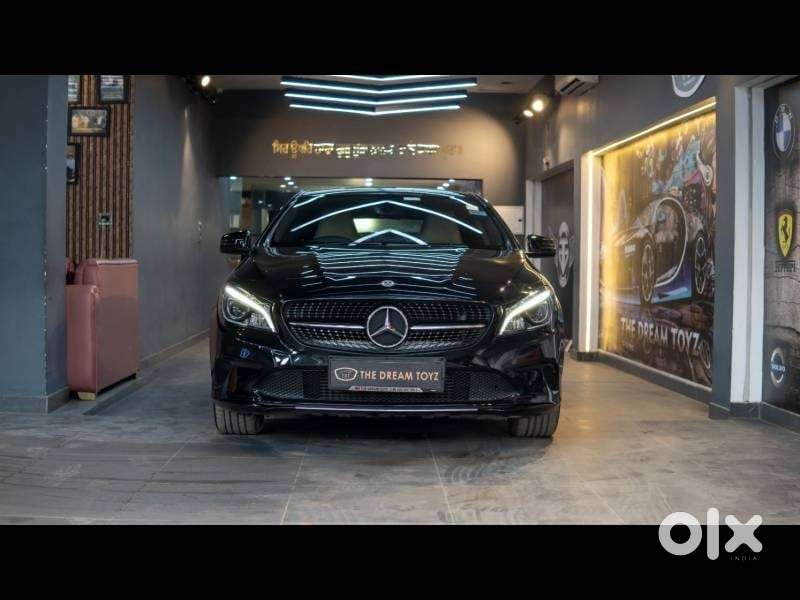 Mercedes-benz Cla 200 Cgi Sport, 2019, Petrol