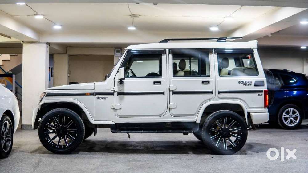 Mahindra Bolero Zlx, 2019, Diesel