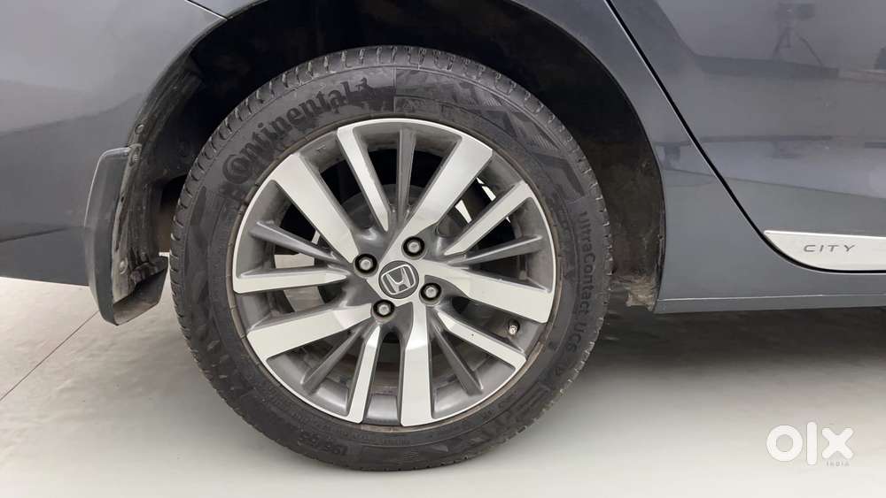 Honda City 1.5 Zx Cvt I-vtec, 2022, Petrol