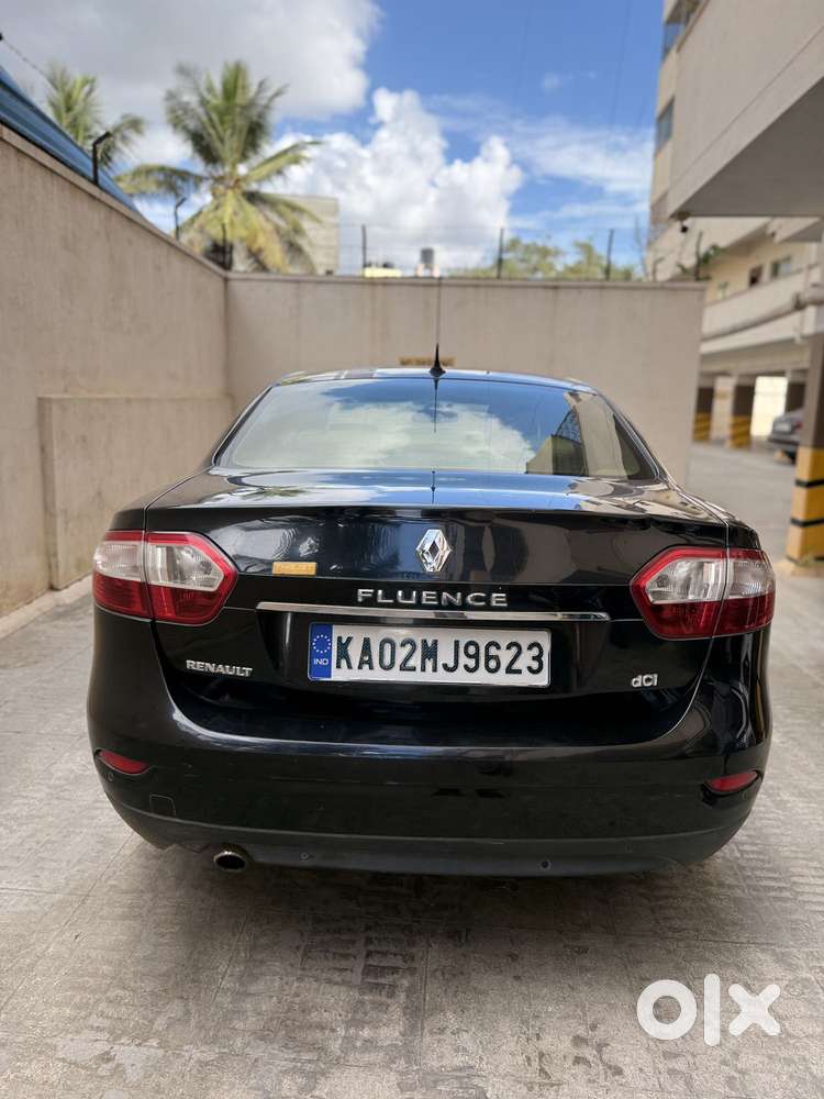 Renault Fluence E4 D, 2014, Diesel