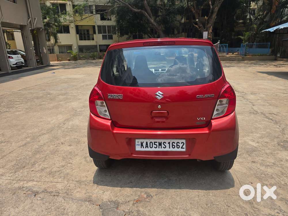 Maruti Suzuki Celerio 1.0 Vxi Amt, 2015, Petrol