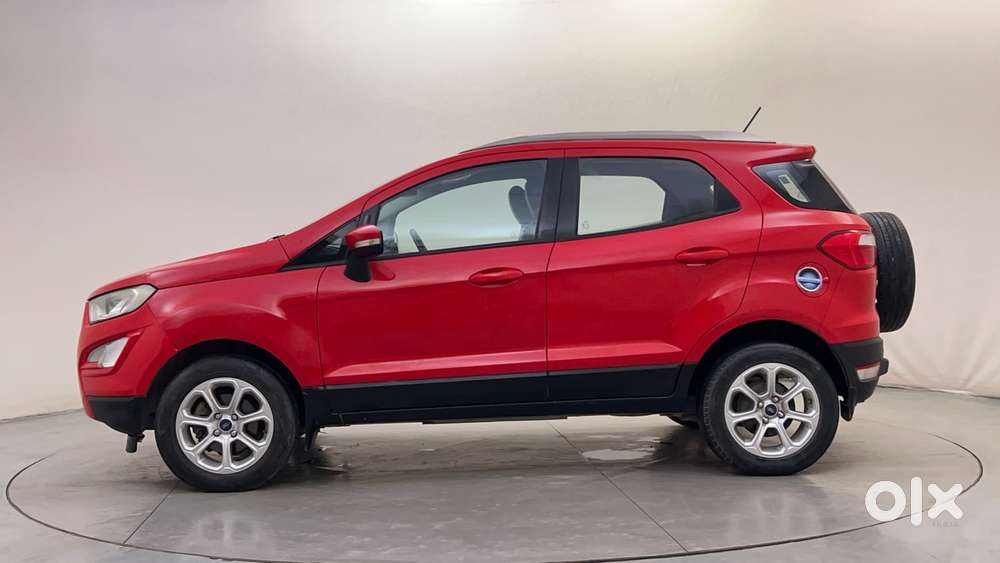 Ford Ecosport [ ] 1.5 Titanium Ti Vct At, 2018, Petrol