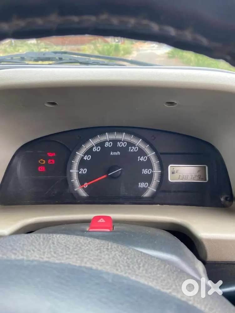 Maruti Suzuki Eeco 2020