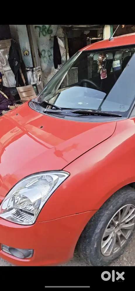 Maruti Suzuki Swift 2010