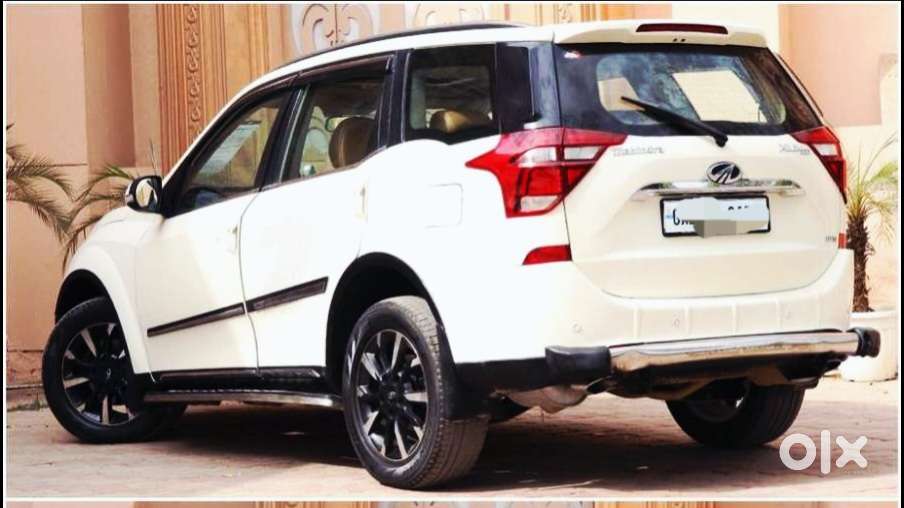 Mahindra Xuv500 W11 Option, 2018, Diesel
