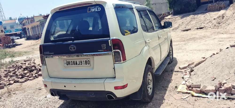 Tata Safari Ev Diesel Manual 2015 Second