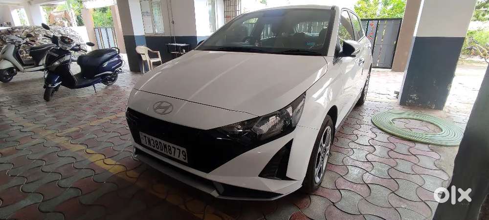 Hyundai New I20 2024 Petrol 1900 Km Driven