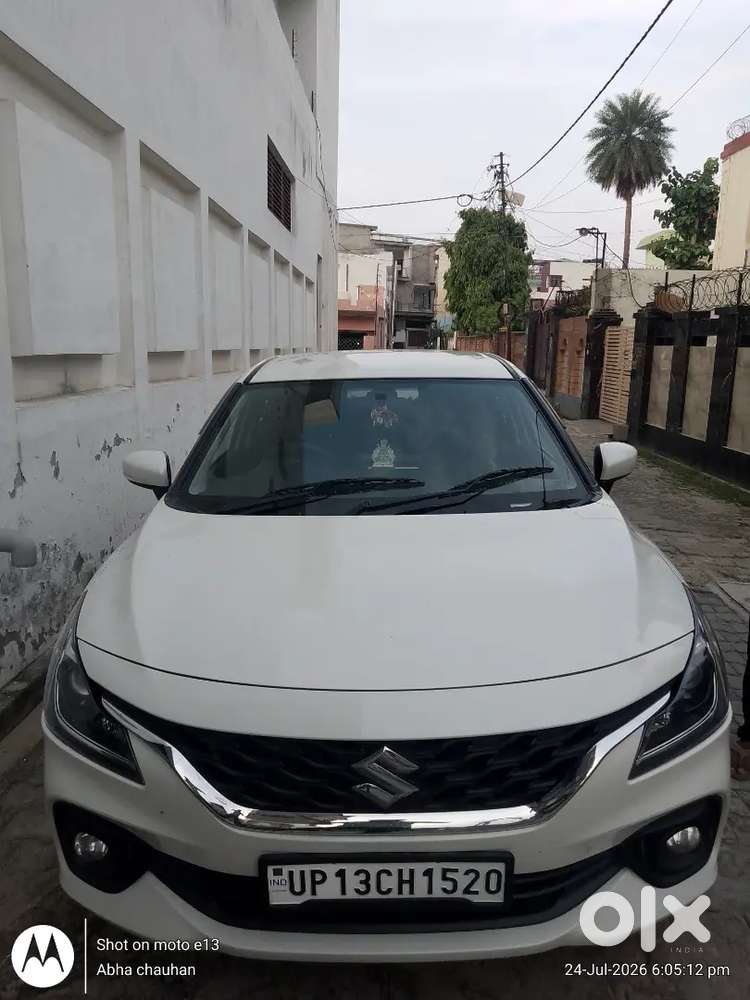 Maruti Suzuki Baleno 2024 Variant Delta