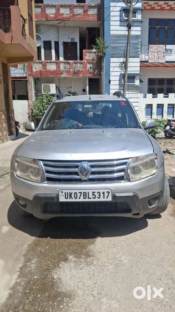 Renault Duster 2015 Diesel 100000 Km Driven