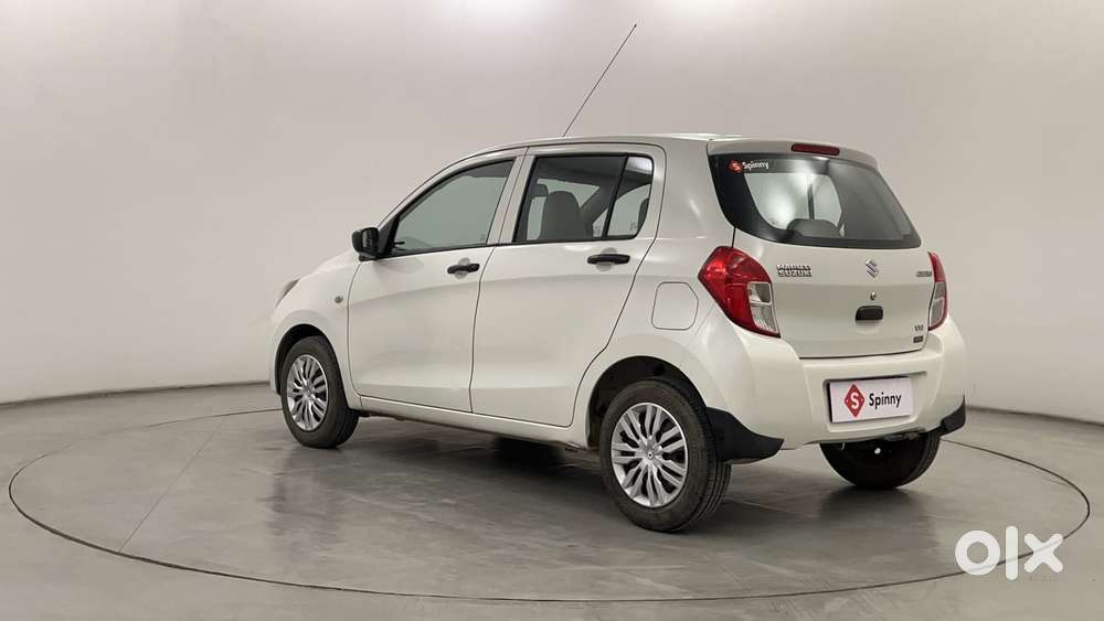 Maruti Suzuki Celerio 1.0 Vxi Amt, 2014, Petrol