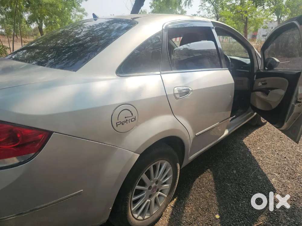 Fiat Linea Well Maintained Car