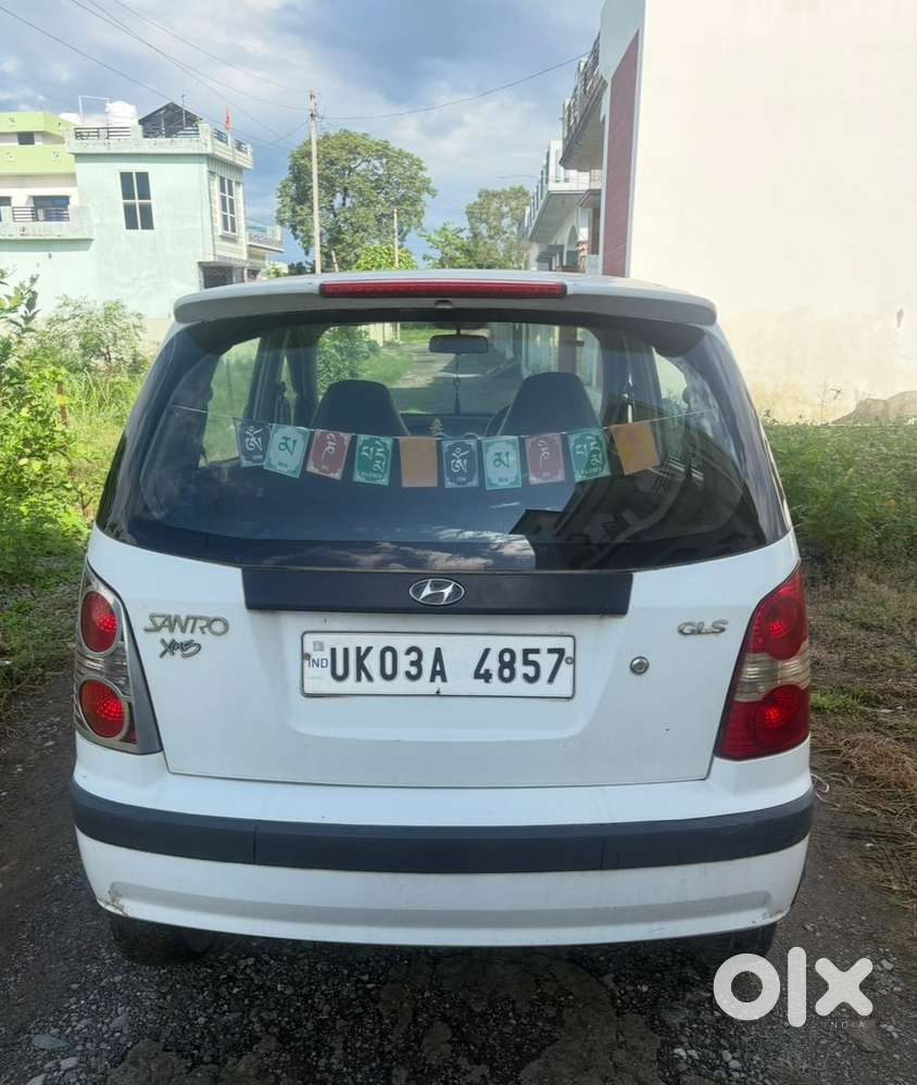 2014 Hyundai Santro Xing