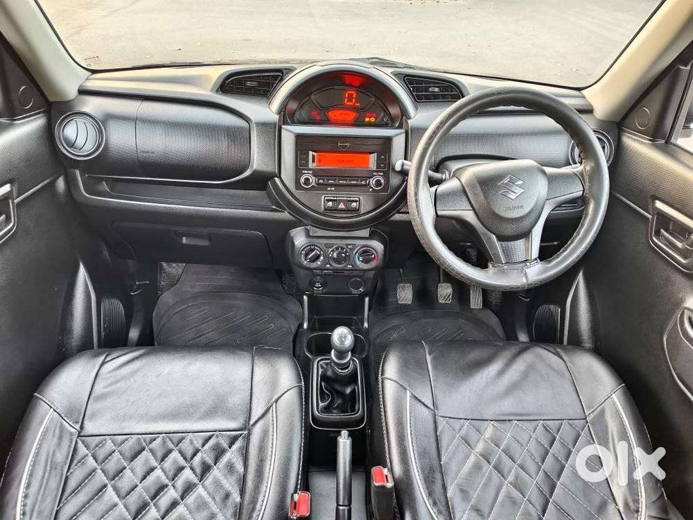 Maruti Suzuki S-presso Vxi Opt, 2022, Petrol