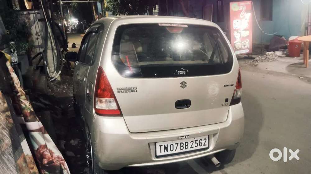 Maruti Suzuki Zen Estilo Vxi 2008 Fc 2028