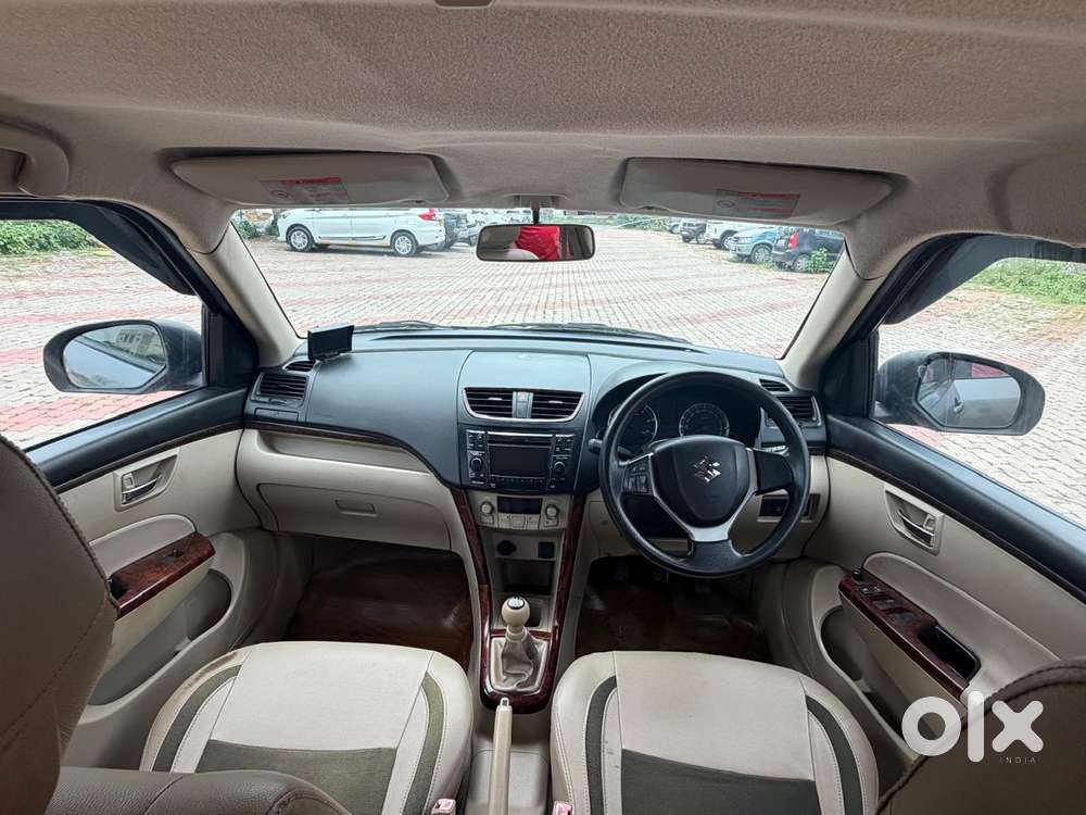 Maruti Suzuki Swift Dzire Zdi + Mt, 2014, Electric