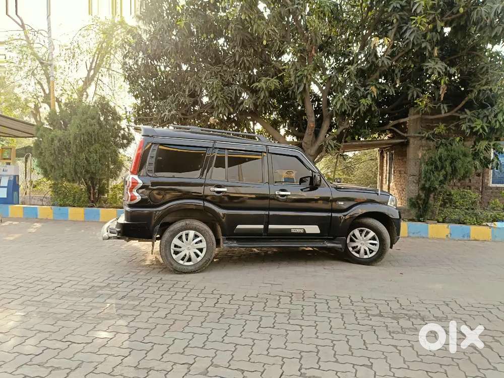 Mahindra Scorpio 2022 Diesel 160000 Km Driven