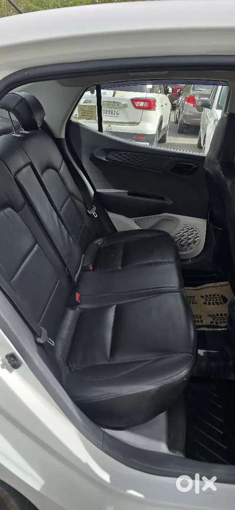 Hyundai Aura 2021 Cng & Hybrids 60000 Km Driven,1st Owner
