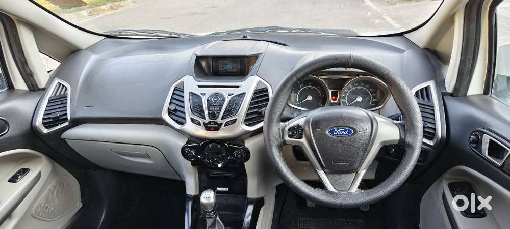 Ford Ecosport 1.5 Diesel Titanium, 2014, Diesel