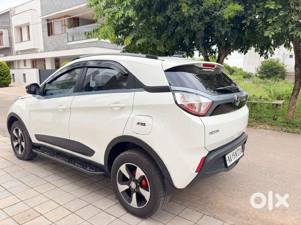 Tata Nexon 1.2 Revotron Xz Plus, 2019, Petrol