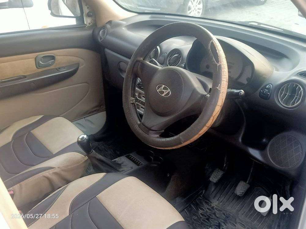 Hyundai Santro Xing Gls, 2014, Cng & Hybrids