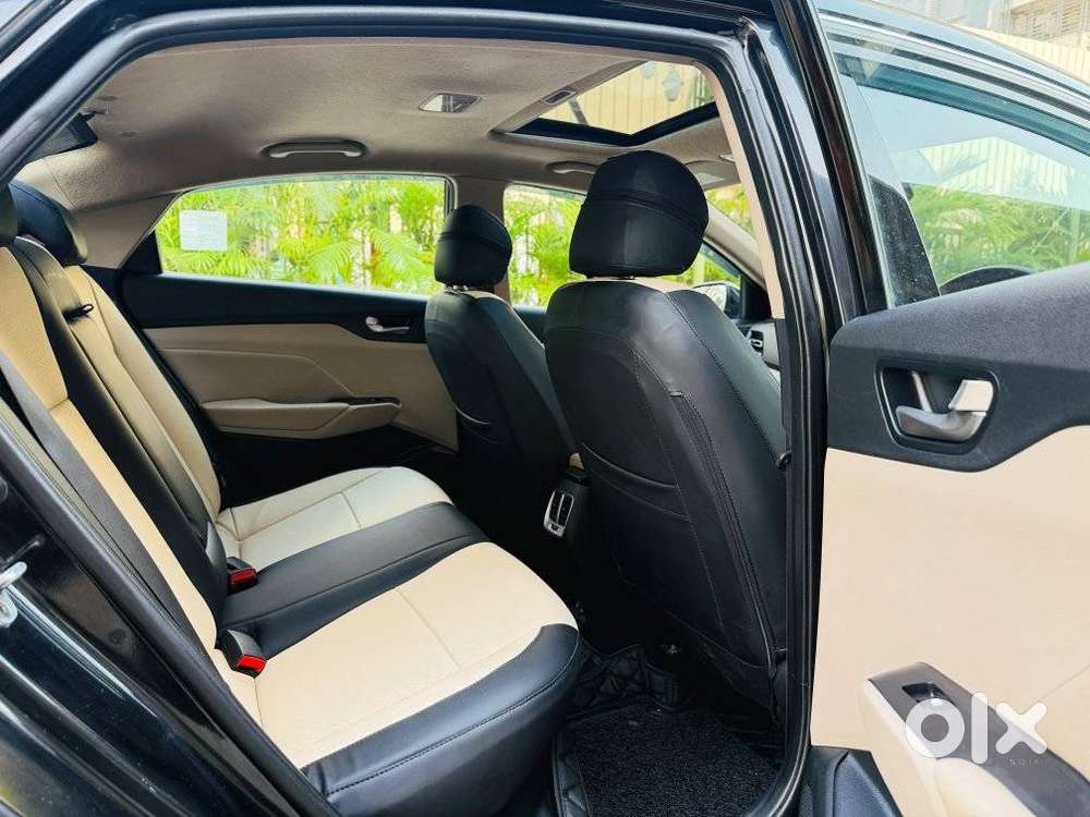 Hyundai Verna 1.5 Sx (o) Diesel At, 2020, Diesel