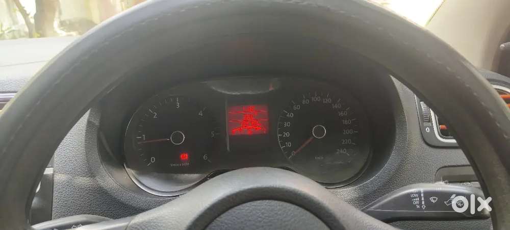 Volkswagen Polo Diesel 2012, recently serviced.