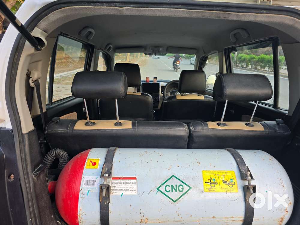 Maruti Suzuki Wagon R Cng Lxi, 2018, Cng & Hybrids