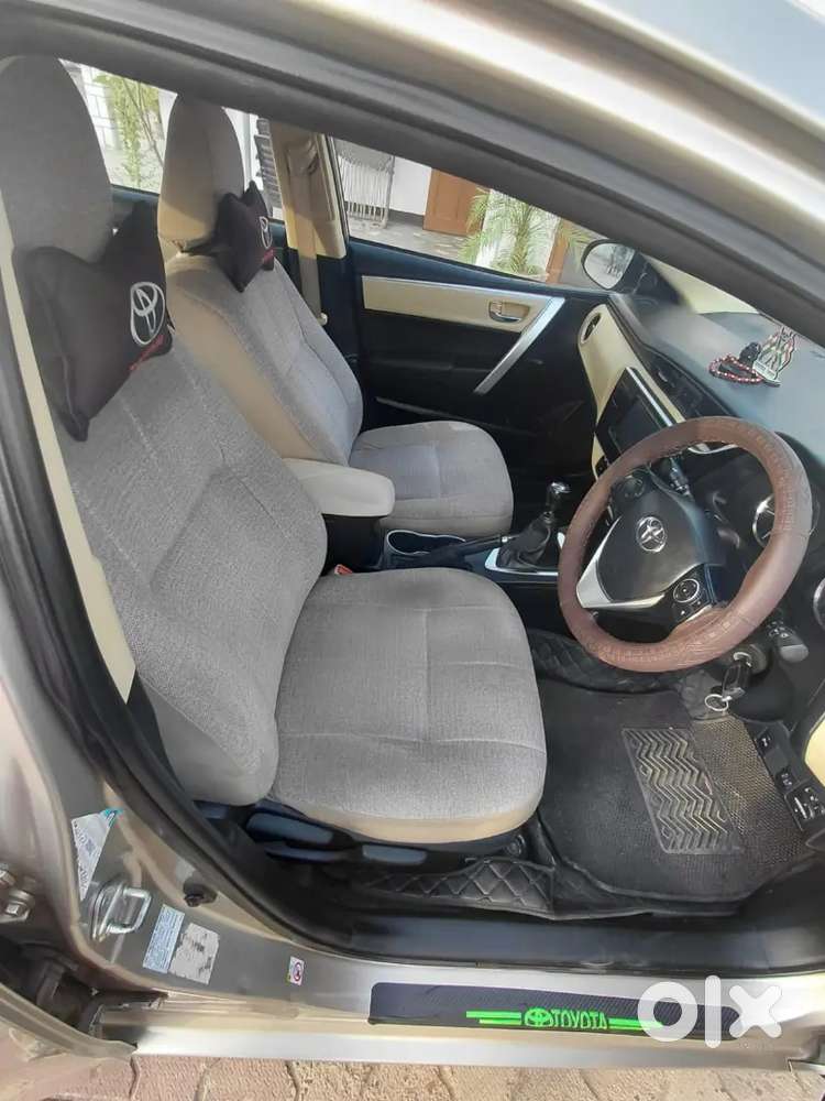 Toyota Corolla Altis 2018 Year