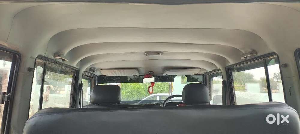 Mahindra Bolero 2009 Diesel Manual 4th Owner