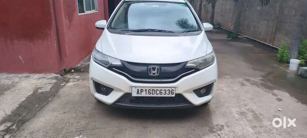 Honda Jazz 2015