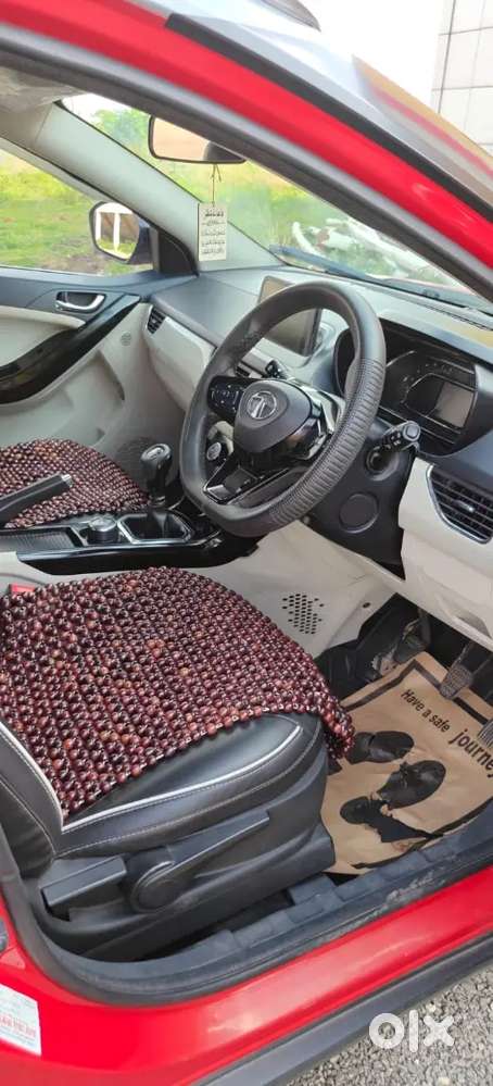 Tata Nexon 1.5 Diesel 2021 Top End