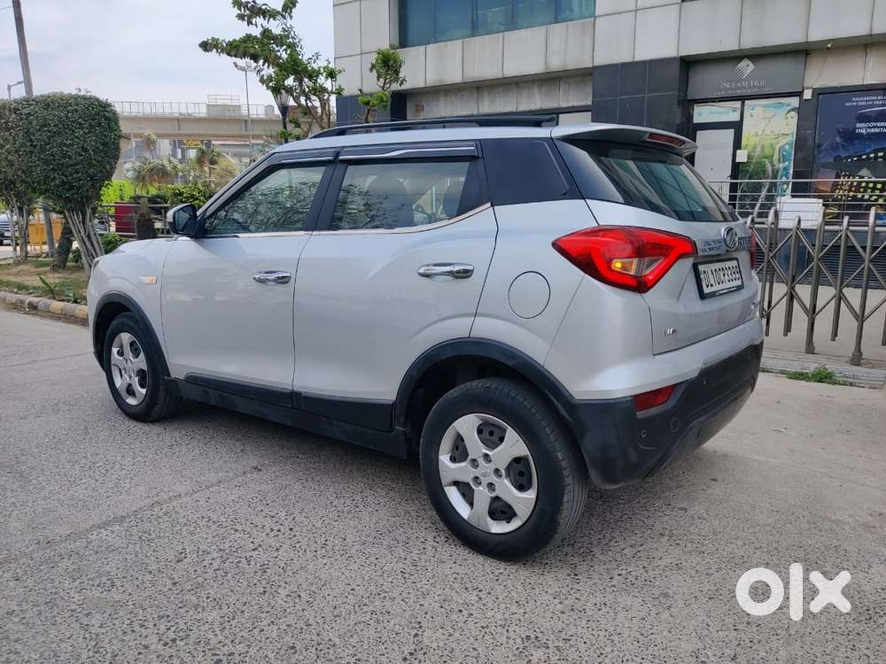 Mahindra Xuv300 W6, 2020, Petrol