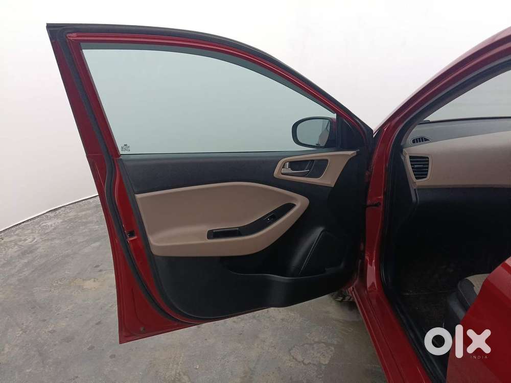 Hyundai Elite I20 Asta (o) 1.2 Mt, 2018, Petrol