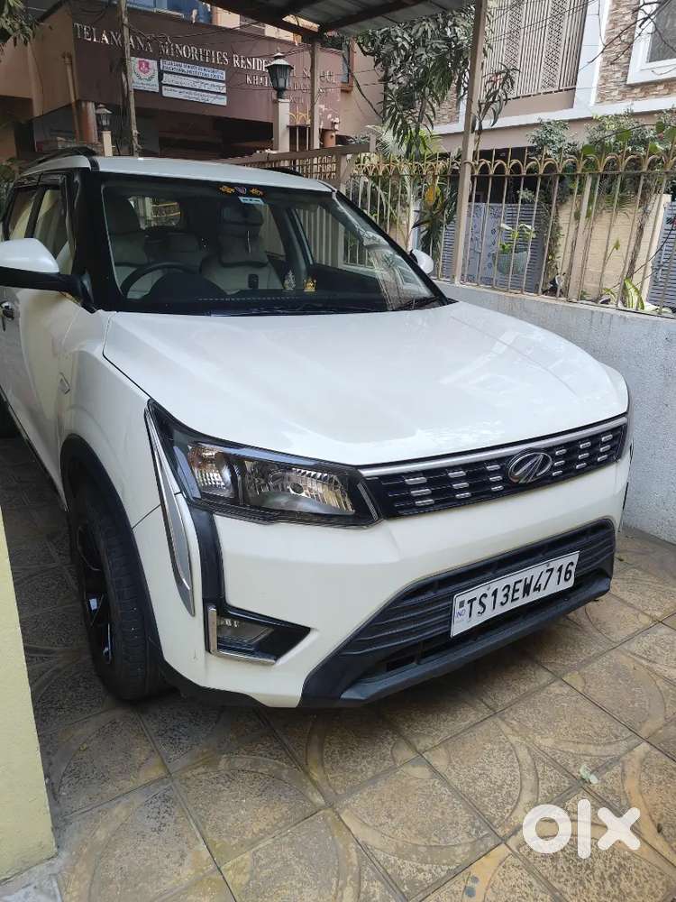 Mahindra Xuv300 2022