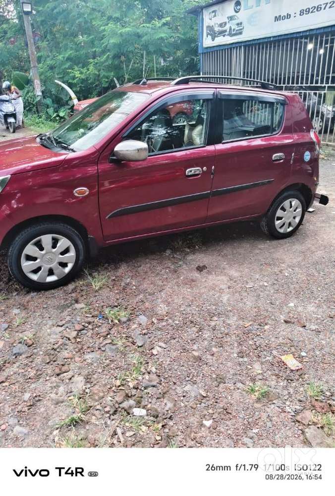 Maruti Suzuki Alto K10 Plus Edition, 2018, Petrol