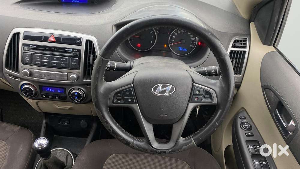 Hyundai Elite I20 Sportz 1.2, 2014, Petrol