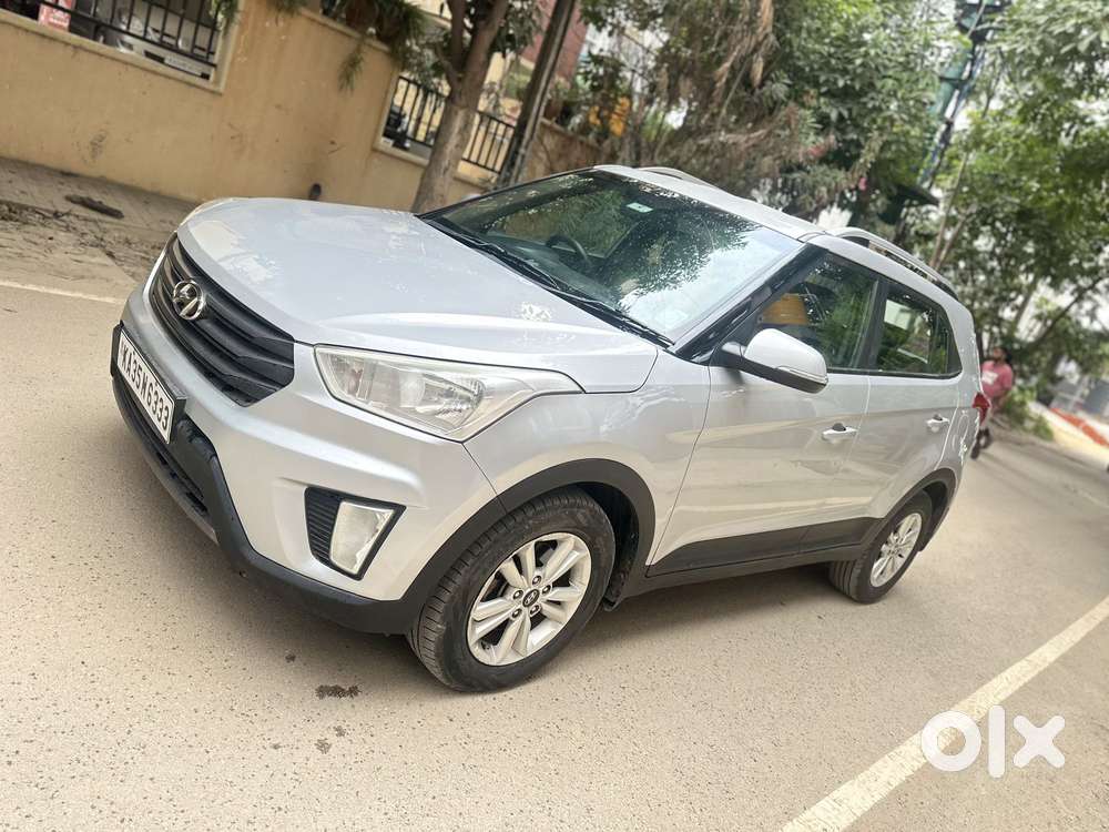 Hyundai Creta 1.4 Crdi S Plus, 2016, Diesel